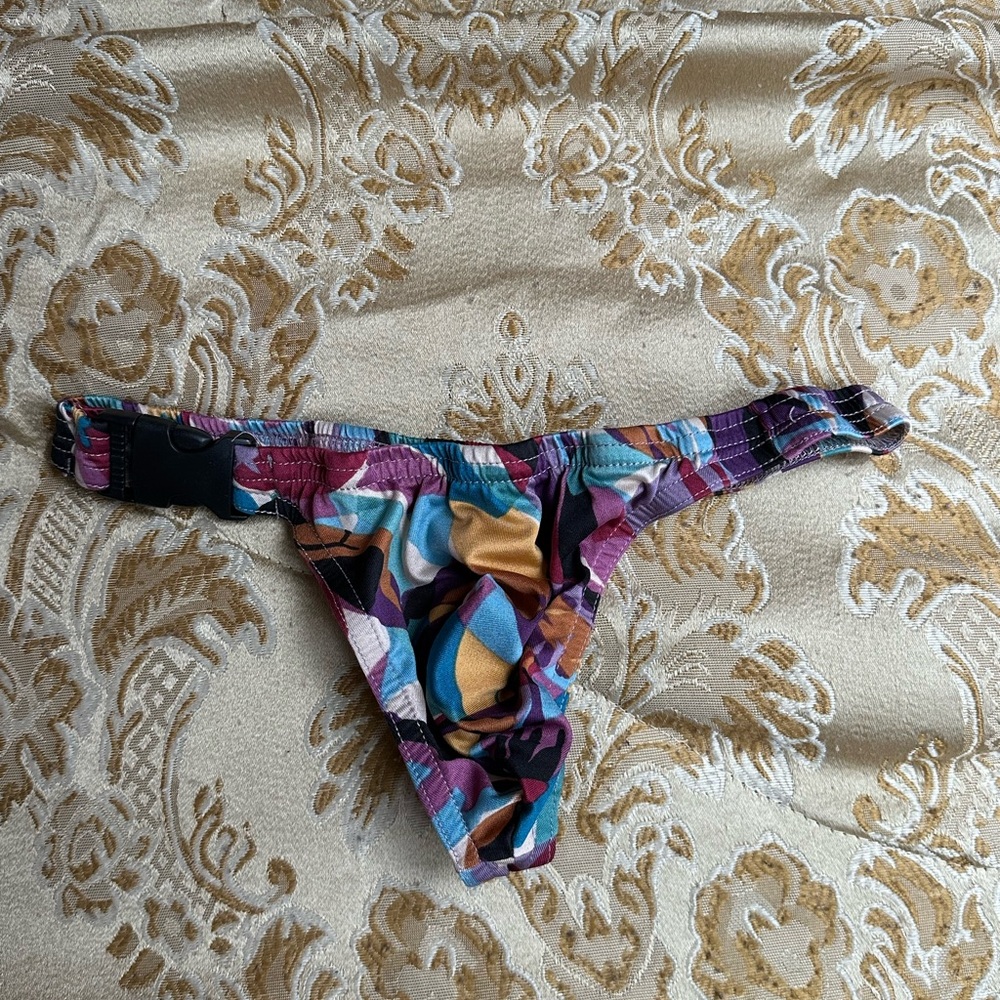 N2N Swim Thong